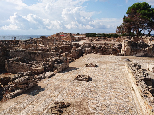 Cagliari Nora Ruins Tour Reservations