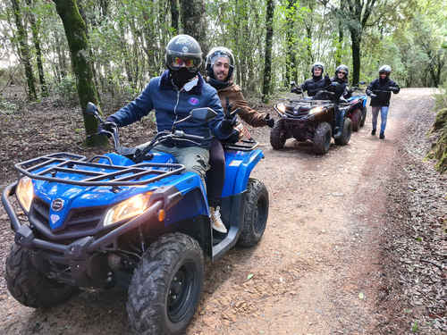 Cagliari Sardinia Off Road Shore Excursion Reservations