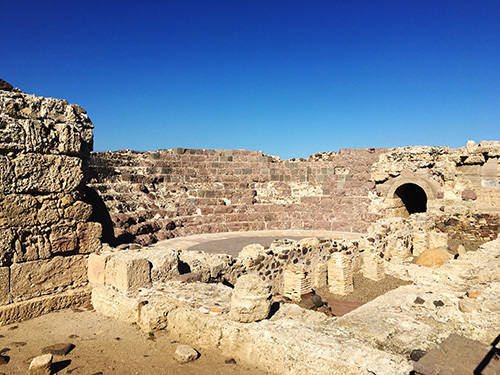 Cagliari Nora Ruins Tour Cost