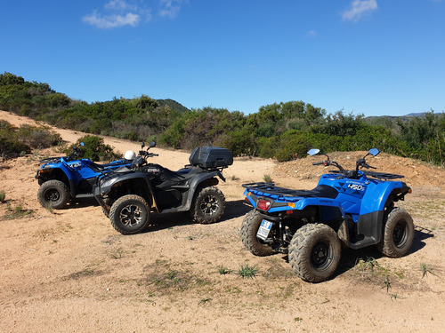 Cagliari Off Road Cruise Excursion Cost