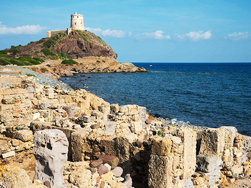 Cagliari Sardinia Pula Town Cruise Excursion Prices