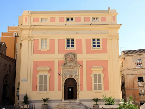 Cagliari Medieval Town Cruise Excursion Booking