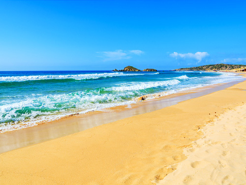 Cagliari Cala Cipolla Sightseeing Excursion Booking