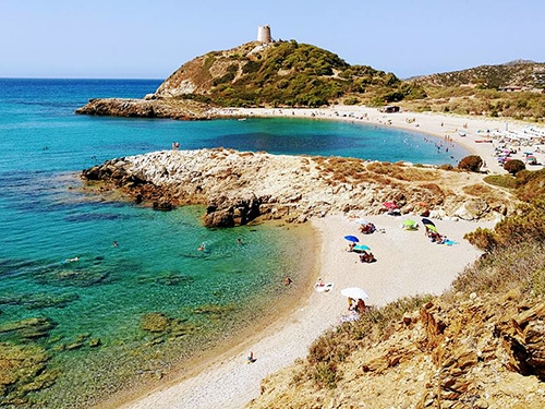 Cagliari Sardinia Coves Sightseeing Excursion Prices