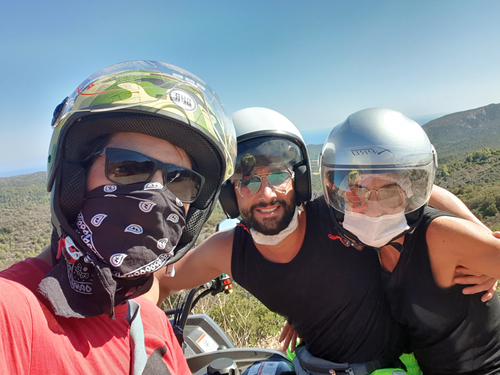 Cagliari Off Road Excursion Prices