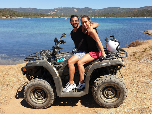 Cagliari Sardinia ATV Adventure Trip Reviews