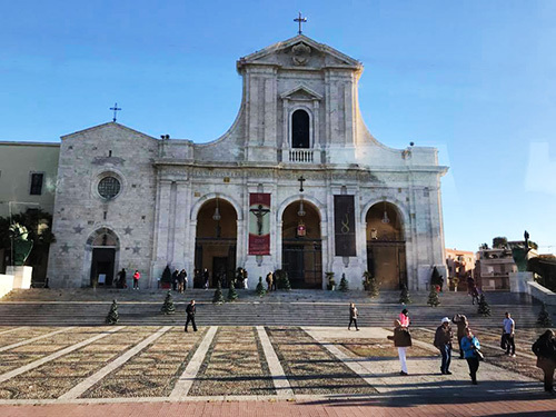 Cagliari Sardinia Poetto beach Cruise Excursion Prices