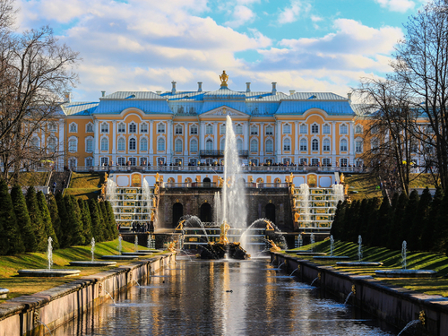 St. Petersburg private guide Tour Booking