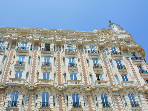 Cannes Inter Continental Carlton Excursion Reservations