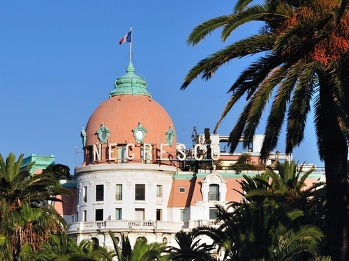 Cannes France Promenade des Anglais Cruise Excursion Reviews