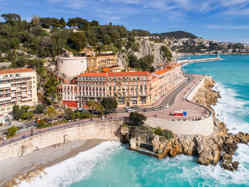 Cannes Colline du Chateau Shore Excursion Prices