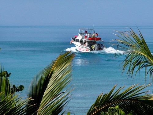 Nassau sunken air plain Reviews