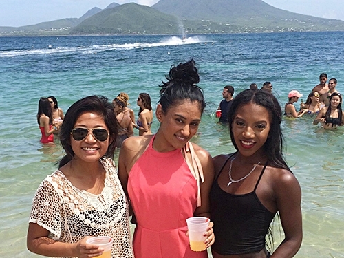 St. Kitts beach Tour Booking