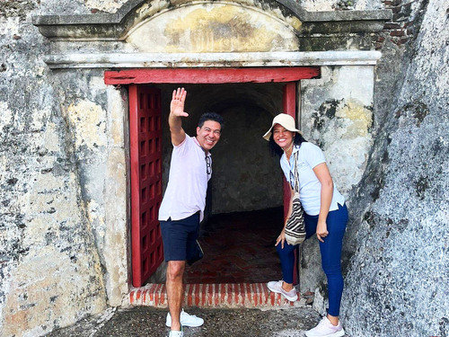 Cartagena Private City Sightseeing Excursion