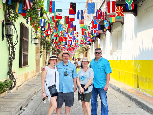 Cartagena Private City Sightseeing Excursion
