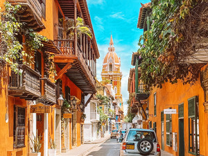 Cartagena Private City Sightseeing Excursion