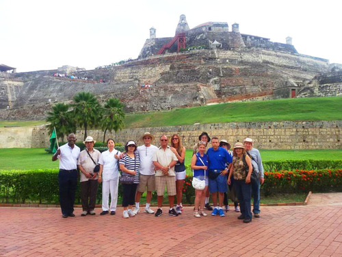 Cartagena Private City Sightseeing Excursion