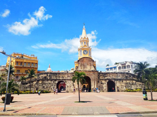 Cartagena Private City Sightseeing Excursion