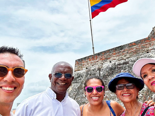 Cartagena Private City Sightseeing Excursion