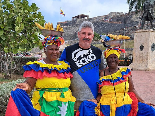 Cartagena Private City Sightseeing Excursion