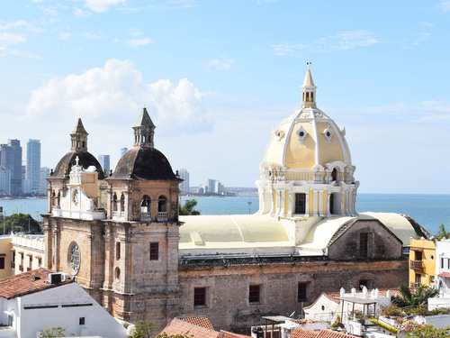 Cartagena Private City Sightseeing Excursion