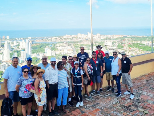 Cartagena Private City Sightseeing Excursion