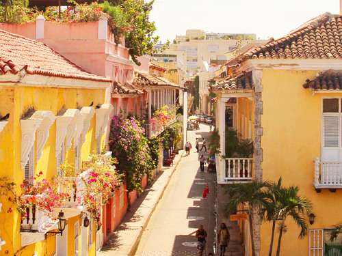 Cartagena Private City Sightseeing Excursion
