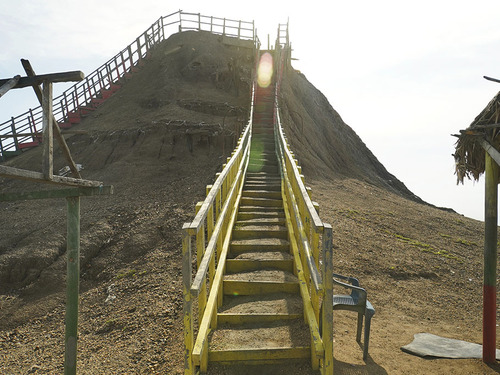 Cartagena Volcano Mud Bath Spa Experience Excursion