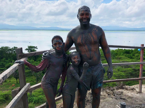 Cartagena Volcano Mud Bath Spa Experience Excursion