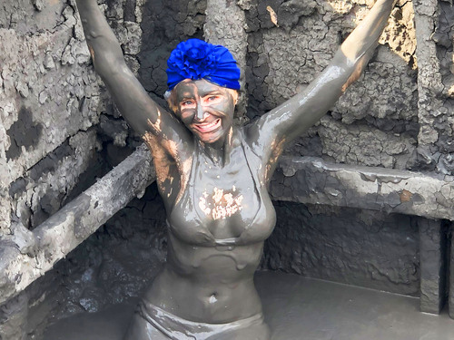 Cartagena Volcano Mud Bath Spa Experience Excursion