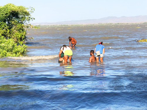 Cartagena Volcano Mud Bath Spa Experience Excursion