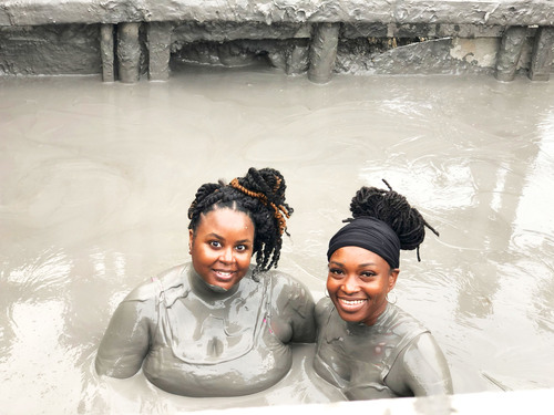 Cartagena Volcano Mud Bath Spa Experience Excursion