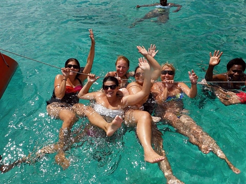 Barbados swim with sea turtles Shore Excursion Prices