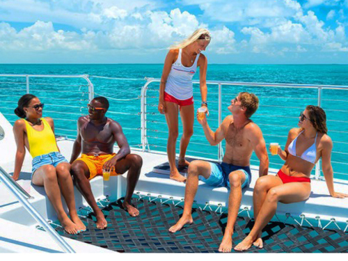 Key West  Florida sail and snorkel Shore Excursion Reviews