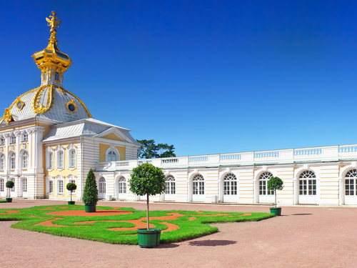 St. Petersburg Peter and Paul Frotress Cruise Excursion Prices