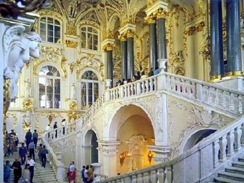 St. Petersburg  Russia Yusupor Palace Cruise Excursion Booking