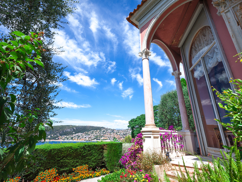 Monte Carlo Monaco Chagall Museum Excursion Booking