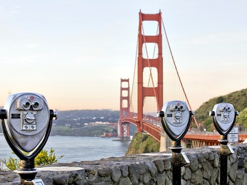 San Francisco California Sightseeing Excursion Prices