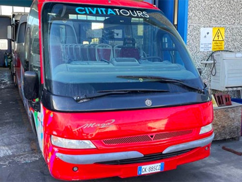 Civitavecchia City Sightseeing Shore Excursion Reviews
