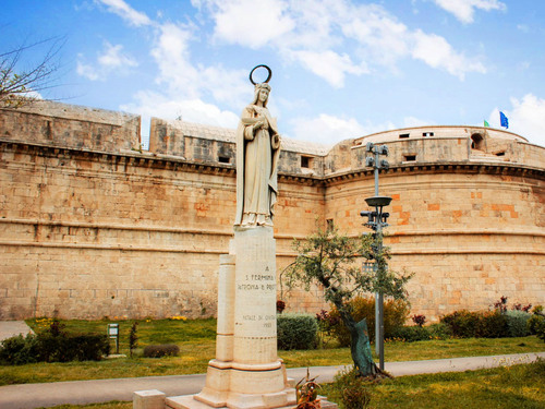 Civitavecchia Hop On Hop Off Bus Tour Tickets