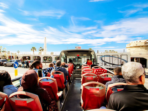 Civitavecchia  Italy Hop On Hop Off Bus Trip Prices