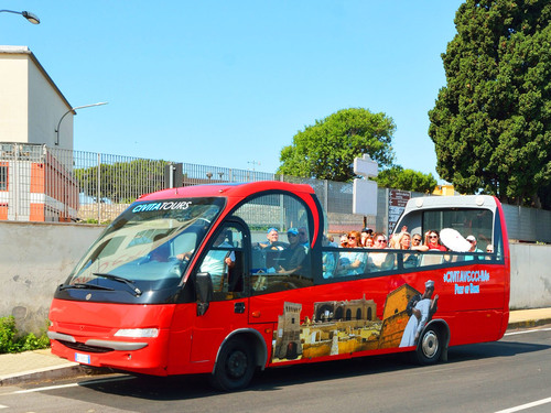 Civitavecchia City Sightseeing Shore Excursion Booking