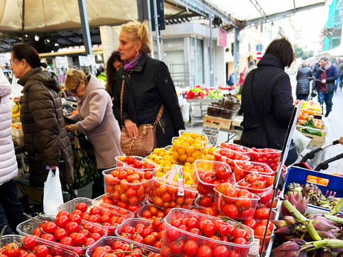 Civitavecchia Cultural Walking and Food Tasting Excursion