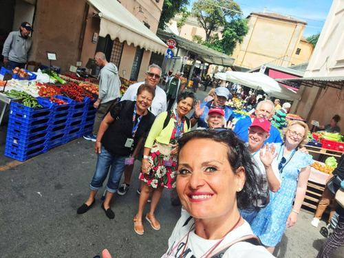 Civitavecchia Cultural Walking and Food Tasting Excursion