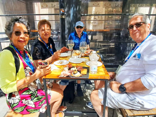 Civitavecchia Cultural Walking and Food Tasting Excursion