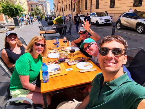 Civitavecchia Cultural Walking and Food Tasting Excursion