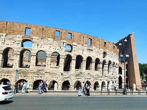 Civitavecchia  Italy Explore Rome On Your Own Excursion Prices