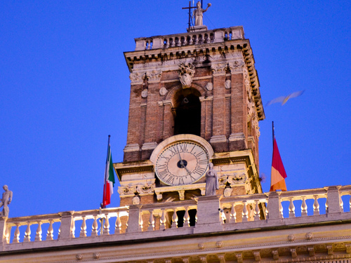 Civitavecchia Imperial Rome Walking Excursion