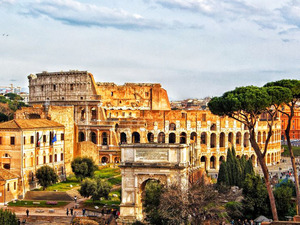 Civitavecchia Imperial Rome Walking Excursion