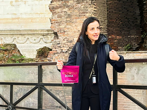 Civitavecchia Imperial Rome Walking Excursion